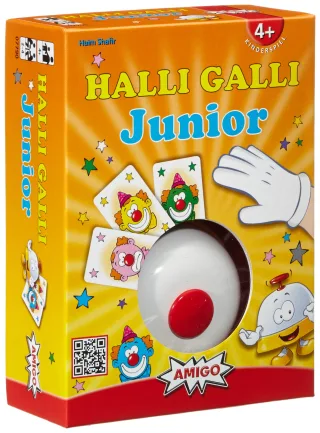 Amigo 7790 - Halli Galli Junior