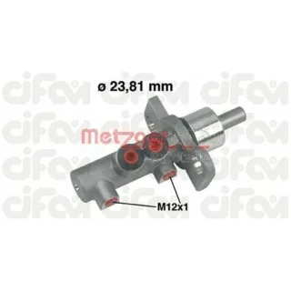Metzger Hauptbremszylinder Audi A4 A6 Porsche Boxster VW Passat