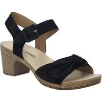 Josef Seibel Grace 11, schwarz Sandale