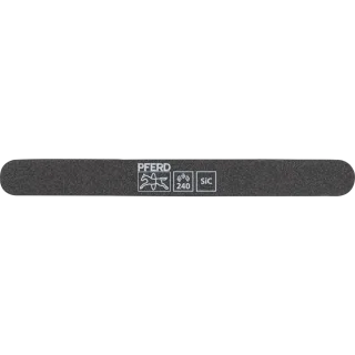 PFERD TOOLS flexible Schleiffeile SF-R mit Radius für universelle Anwendung - 40110005