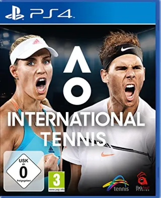AO International Tennis [für Playstation 4]