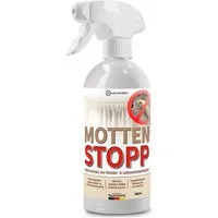 HEIMWERT Insektenspray Mottenschutz Motten Stopp 500 ml, 500 ml, Kleidermotten bekämpfen Mottenspray Lebensmittelmotten