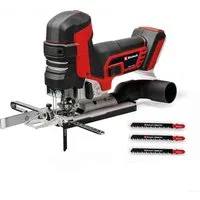 Einhell Akku-Pendelhubstichsäge Professional Akku-Stichsäge TP-JST 18/135 Li BL 18V Solo