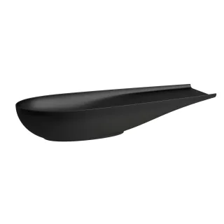 LAUFEN Waschtisch-Schale ALESSI 380x1000x170 Ablauf ge H8189747161121