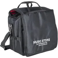 MUSIC STORE DVD-Hülle, Vinyl LP Tasche, Wasserabweisende Platten Tasche, DJ LP Bag