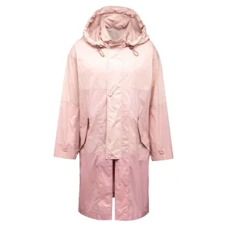 Puma x Rihanna Fenty Lange Damen Parka-Jacke in Pink