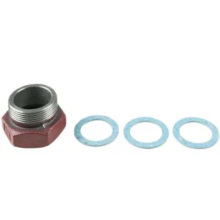 Grundfos Ausgleichsstück 535049 A 10, G 2 x G 2, 1 x 26 mm, mit Gewindeanschluss