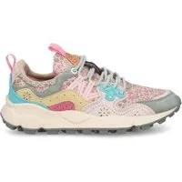 Flower Mountain Flower Mountain 2F04-001-2017817-67 YAMANO 3, Sneaker, Bunt, Damen Sneaker