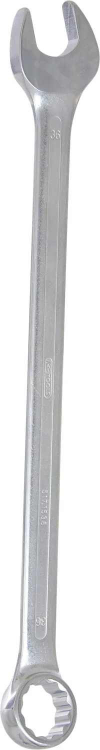 KS Tools XL Ringmaulschlüssel abgewinkelt - 517.1536