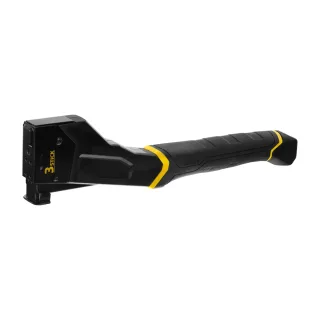 STANLEY FATMAX Hammer Tacker Extra Light Set inklusive 1000 Klammern Typ G 10mm - FMHT81394-9