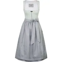 MarJo Dirndl Dirndl Neuried 70cm Länge gletscher