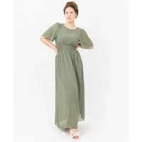 Elara Maxikleid Damen Maxikleid (1-tlg)