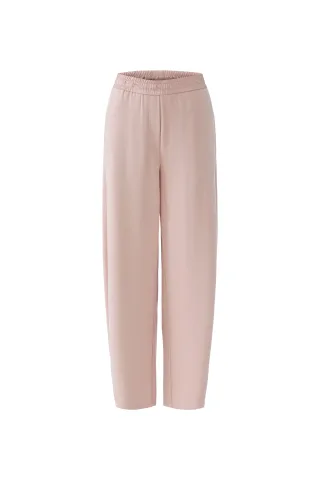 Oui - Hose Scuba light dusty rose - Gr. - 46
