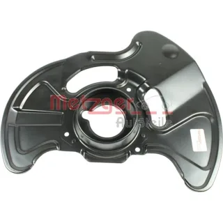Metzger Spritzblech f?r Bremsscheibe vorne rechts Mercedes C-Klasse Clc-Klasse Clk Slk