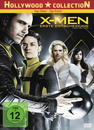 X-Men - Erste Entscheidung [DVD]