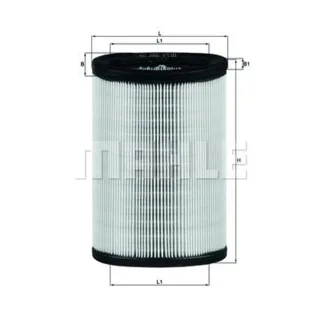 Mahle Luftfilter Citroen Ax Saxo Xsara Nissan Micra Peugeot 106 1,5
