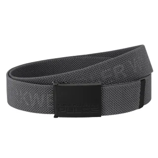 KÜBLER PULSE Stretchgürtel mit Flaschenöffner anthrazit - 8303 9217 02-97-ST