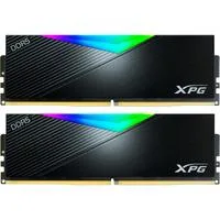 DIMM 64 GB DDR5-6400 (2x 32 GB) Dual-Kit, Arbeitsspeicher schwarz, AX5U6400C3232G-DCLARBK, Lancer RGB, INTEL XMP