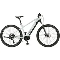 Prophete E-Bike Mountainbike Dice 3.8, 10 Gang Shimano Cues Schaltwerk, Kettenschaltung, Mittelmotor, 540 Wh