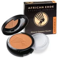 AFRICAN ERDE Bronzer-Puder AFRICAN ERDE Compact Powder NATURELL