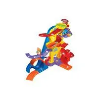 Tut Tut Baby Flitzer - Freizeitpark, Spielgebäude