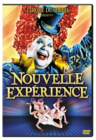 Cirque du Soleil - Nouvelle Experience - [US-Import Zone 1] [DVD]