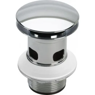 VitrA Schaftventil G492601 mit Überlauf