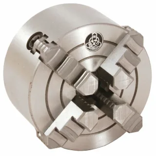 ELMAG 4-Backen-Drehf. Ø 125mm einzelsp. - 88132