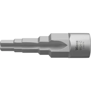 Wera 9529 C SB Stufenschlüssel 1/2" - 05136074001