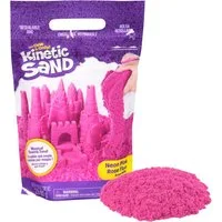 AMIGO Spiel Kinetic Sand Colour Bag pink 907 g Indoor-Sandspiel ab 3 J.