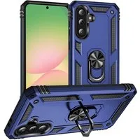 CoolGadget Handyhülle Armor Shield Case für Samsung Galaxy A57 5G 6,7 Zoll, Outdoor Cover mit Magnet Ringhalterung Handy Hülle für Samsung A57 5G