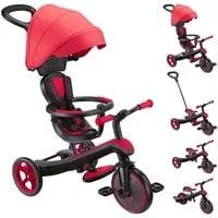 Explorer Trike 4 in 1, Kinderfahrzeug rot