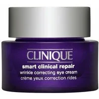 CLINIQUE Augencreme Smart Clinical Repair Faltenkorrigierende Augencreme