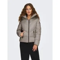 ONLY Steppjacke ONLFEVER SHORT PUFFER LIFE CC OTW