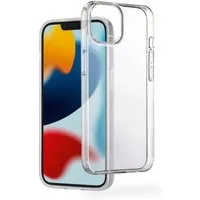 Hama Smartphone-Hülle Handyhülle „Always Clear“ für iPhone 13 (kratzfest, ohne Vergilben)