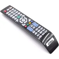 vhbw Fernbedienung (passend für Samsung UE46B7070, UE46B7090, UE55B7000, UE55B7020, UE55B7050, UE55B7070 TV, Video Audio & Konsole)