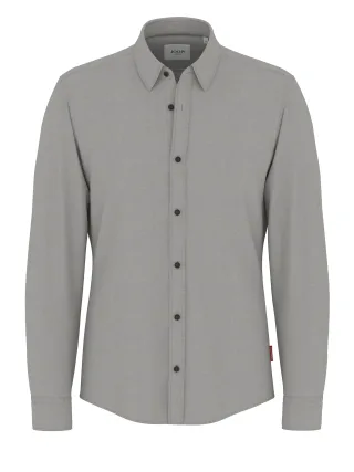 JOOP! JEANS - 15 JJSH-138Hanson3-W 10020430 silver - Gr. - XL