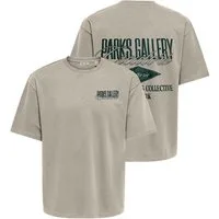 ONLY & SONS T-Shirt ONSPARKS GALLERY AIR BOXY SS TEE NOOS Baumwollmischung, regular fit