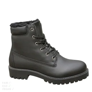 Shoezuu Tim Boots Winter Edition black mono 44