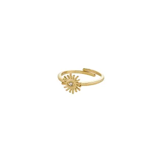 pilgrim - Ring - Lulu gold - Gr. - OS