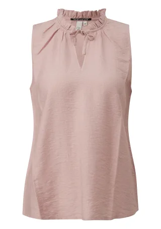 qs - Bluse pink - Gr. - 36