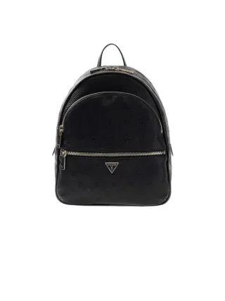 Guess Rucksack mit schwarzem Logo