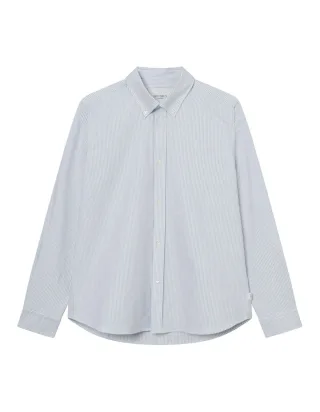 les deux - Oxford Shirt - Konrad blau - Gr. - XL