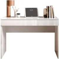 OTTO home Schreibtisch Basic, Computertisch mit 1 Schublade, Arbeitstisch, Schminktisch in versch. Farben, Breite 78 oder 110 cm
