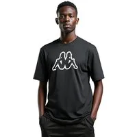 Kappa Print-Shirt Kappa T-Shirt Logo Cromen