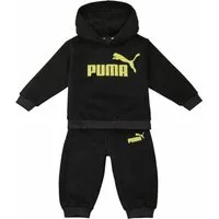 PUMA Trainingsanzug Puma Baby Jogginganzug Minicats No. 1 Logo Jogger 580691