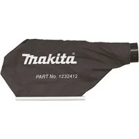 Makita Maschinen-Führungsschiene Staubsack kpl 123241-2