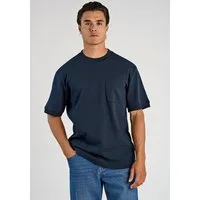 LINDBERGH Langarmshirt T-Shirt (Langarm) Oversize Fit