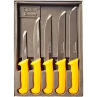 Messermann Germany Messer-Set Messermann Germany 5 teilig Messersatz