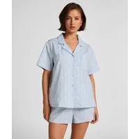 Hunkemöller Pyjama Short Woven